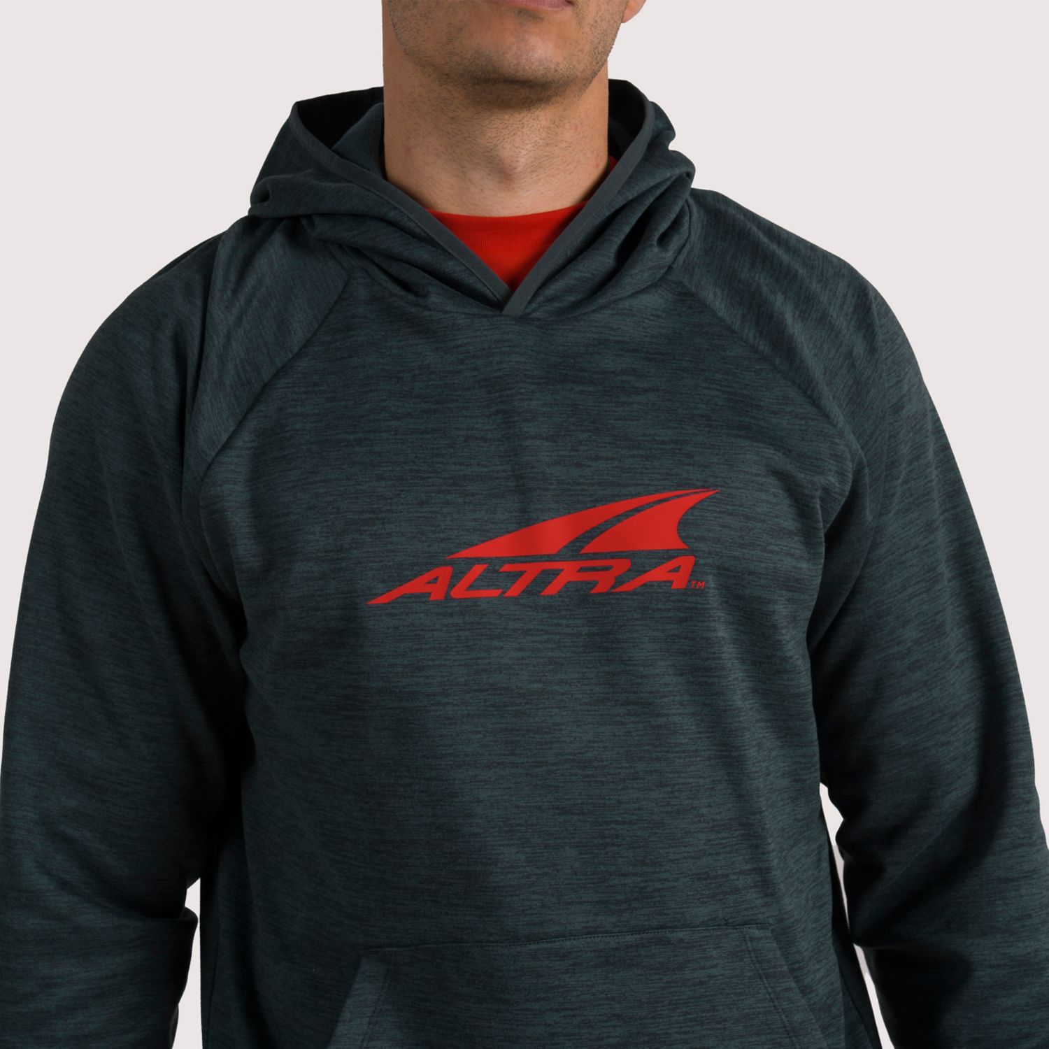 Altra Everyday Men's Hoodie Dark Green | South Africa-01423769